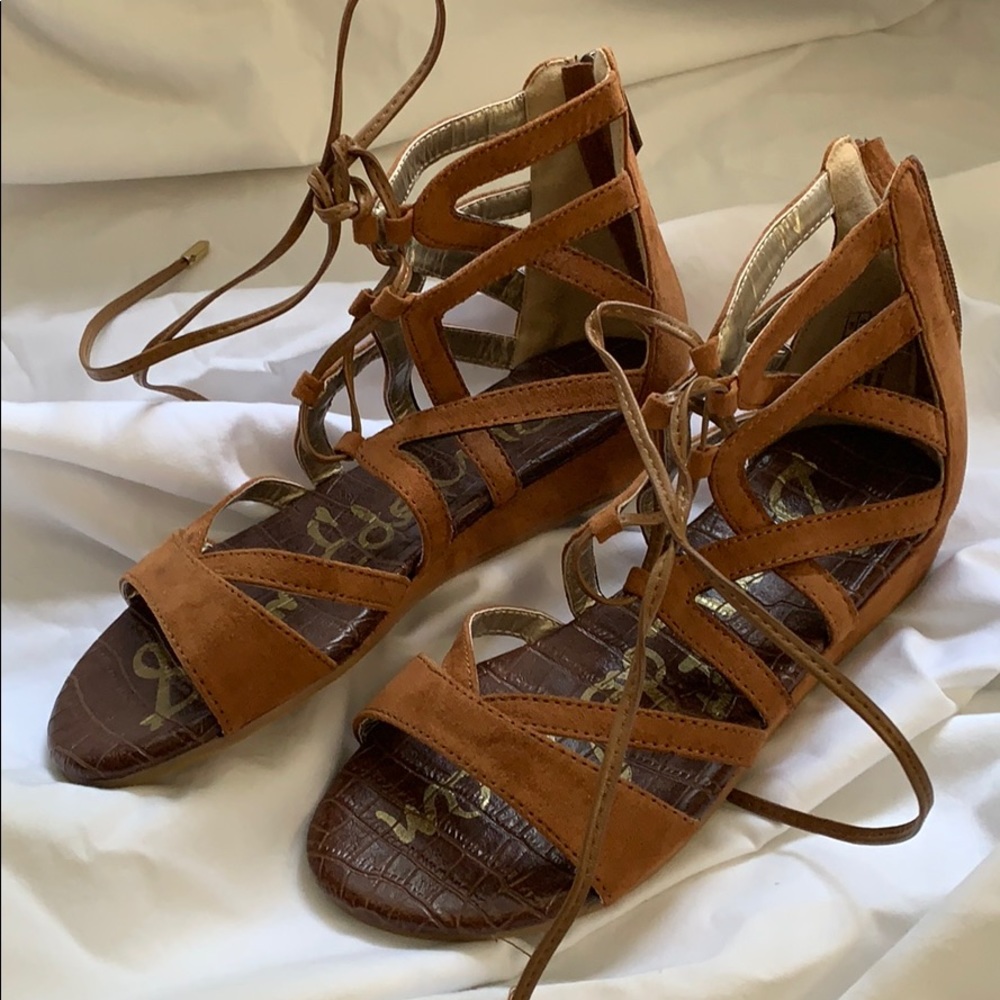 Sam Edelman Danica Saddle style sandal